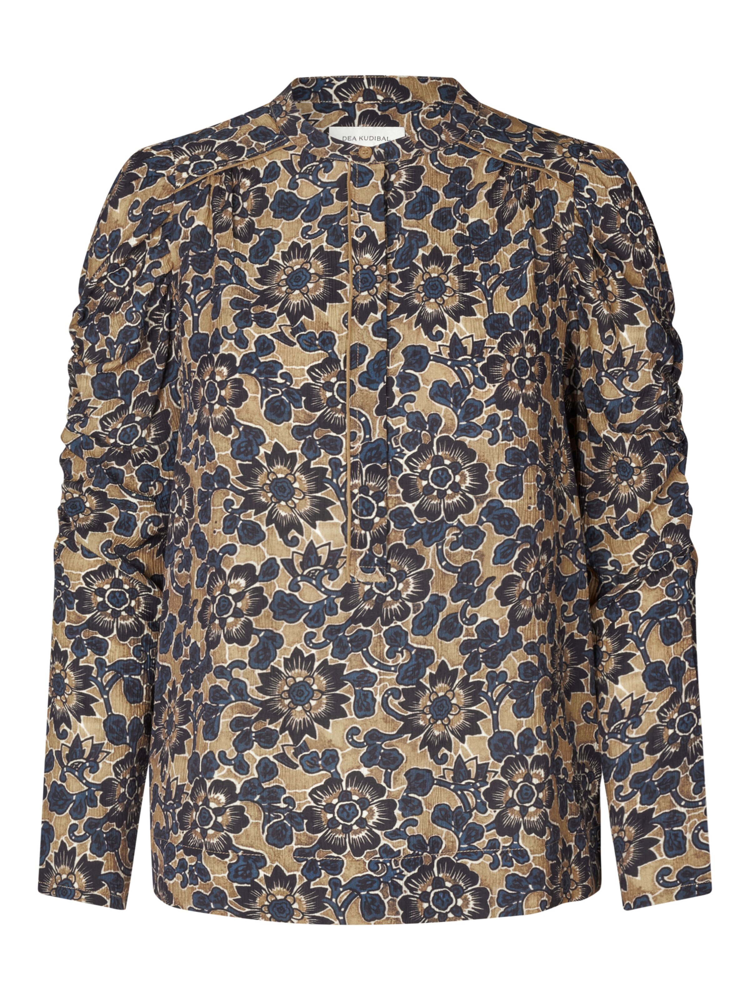 Dea Kudibal Shirts ' VistiDEA ' i blandingsfarvet: forside