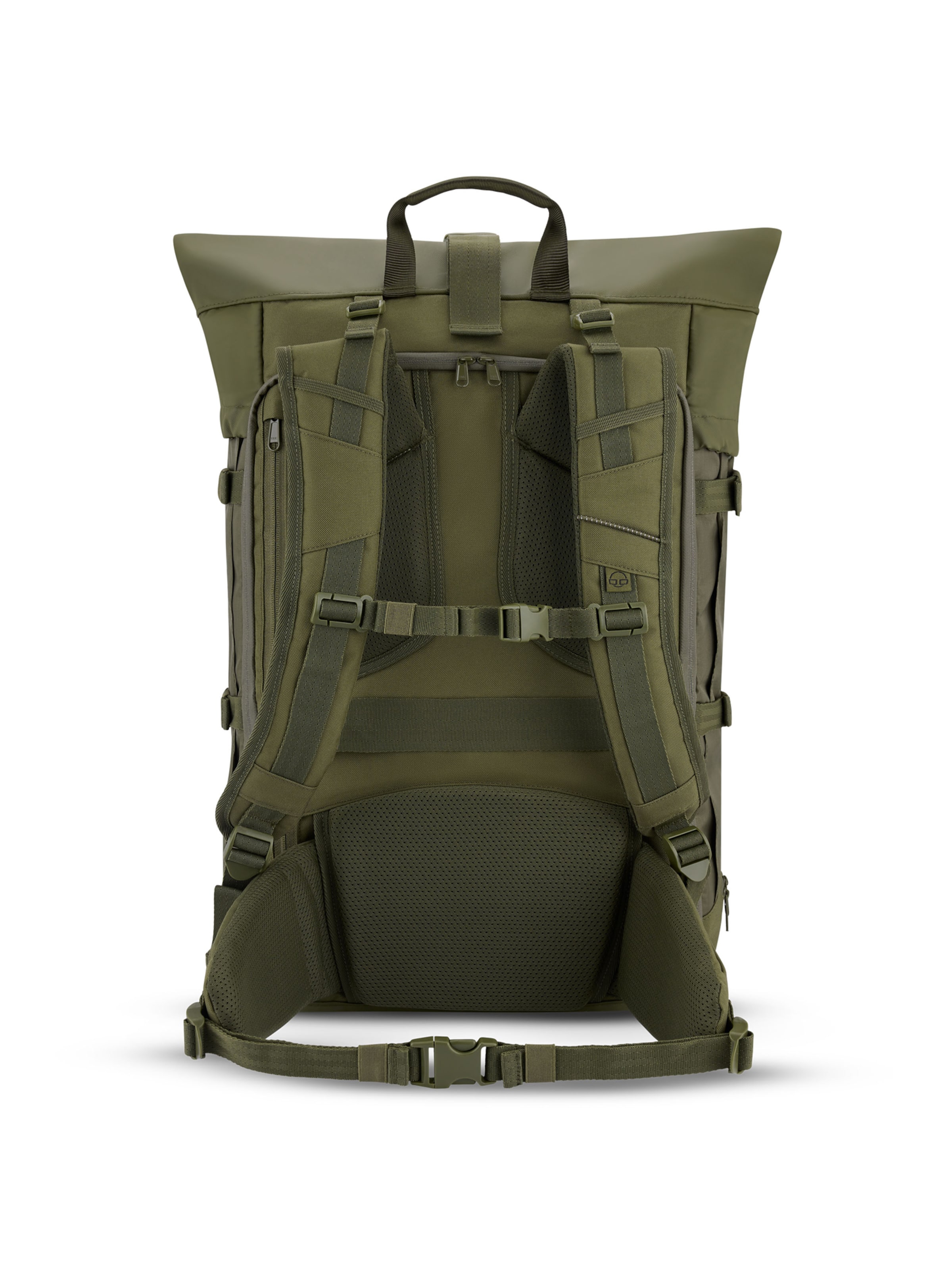 Sac à dos 'Allen XL Travel' Johnny Urban en vert