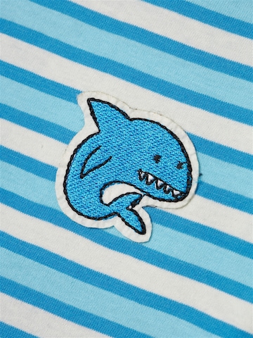 Maglietta 'Dike' di NAME IT in blu