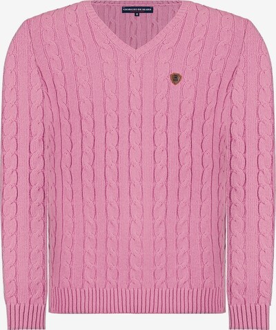 Giorgio di Mare Sweater 'Matteo' in Light pink, Item view