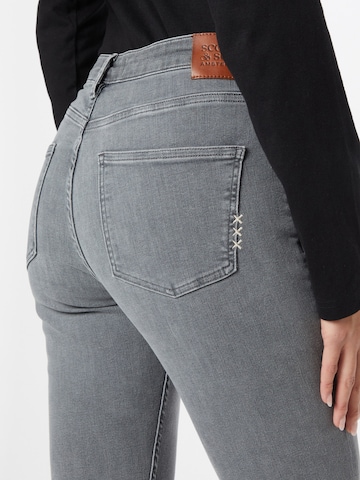 SCOTCH & SODA Skinny Jeans 'Haut' in Grau