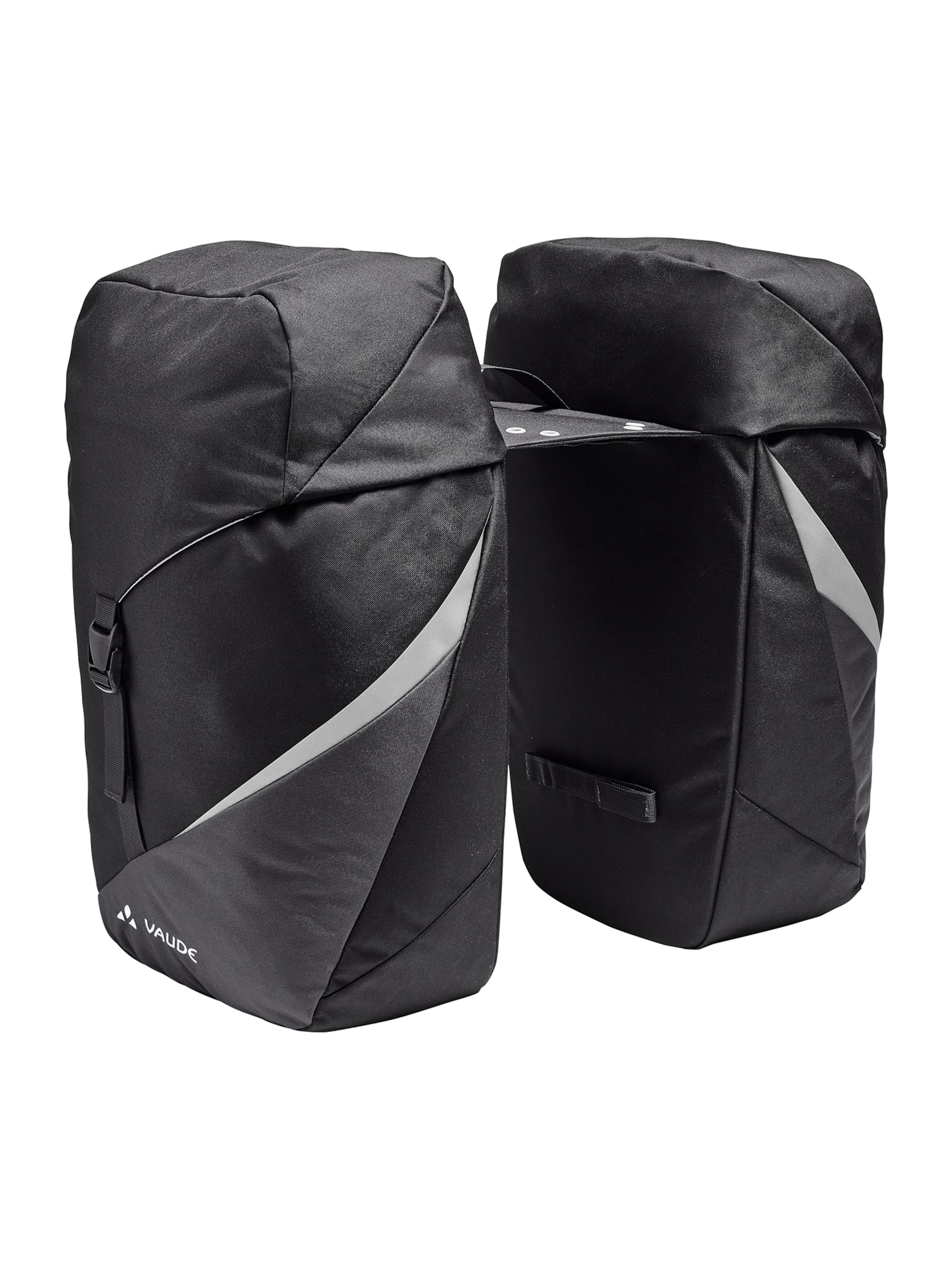 VAUDE Sports bag 'TwinRoadster' in Grey