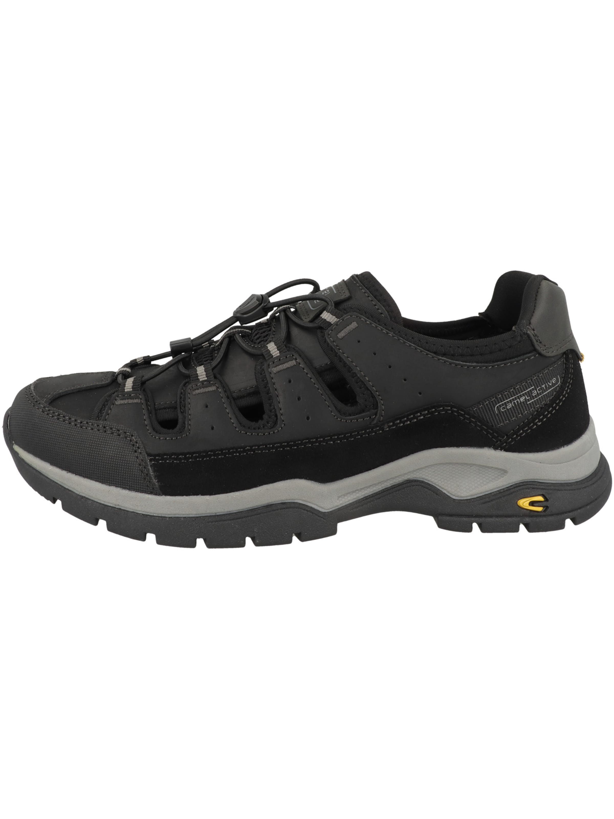 CAMEL ACTIVE Platform trainers in Black