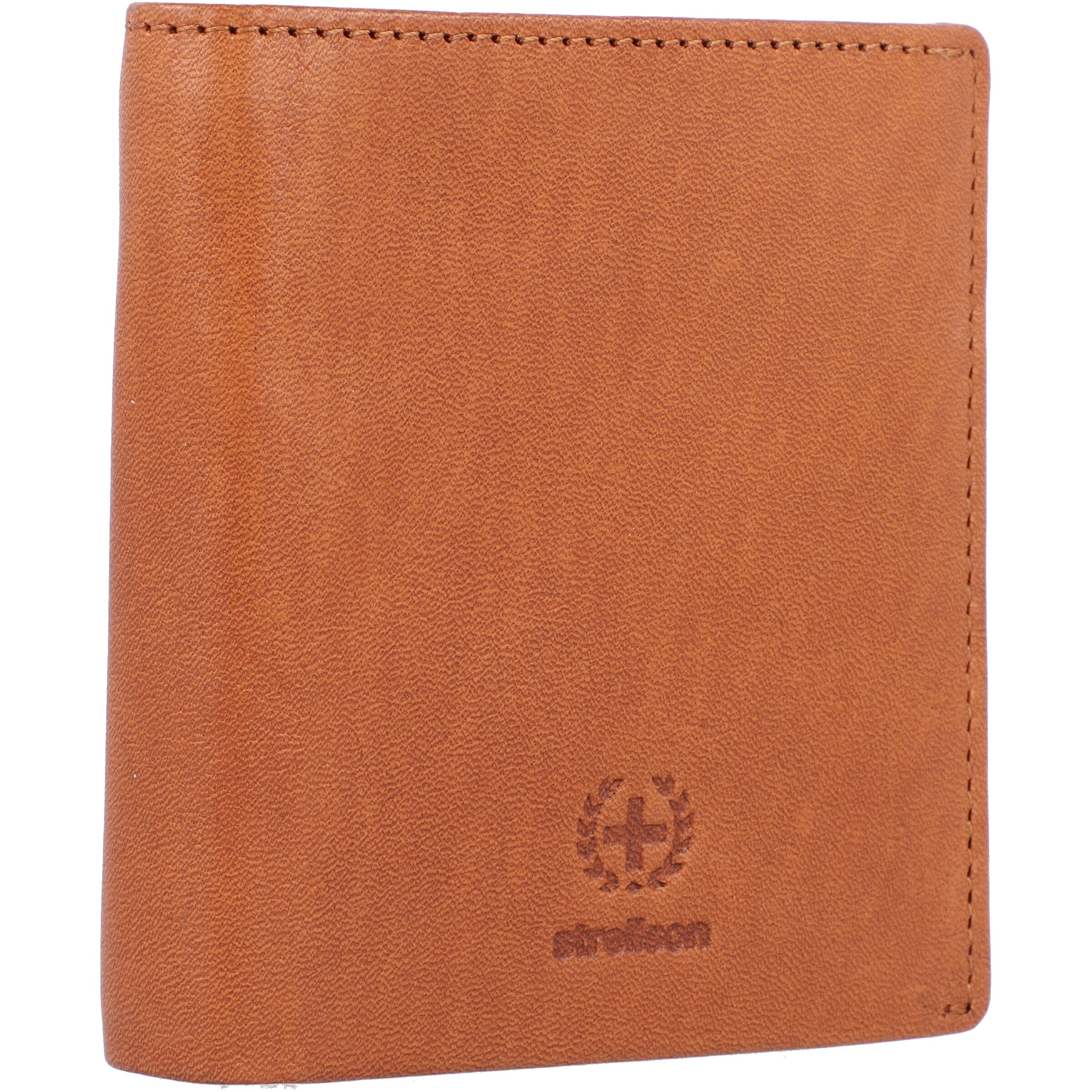 Porte-monnaies 'Blackwall' STRELLSON en marron