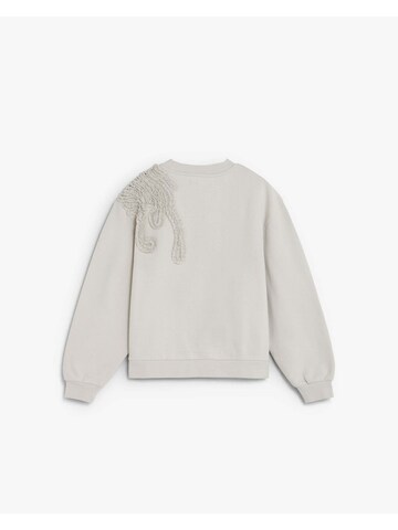 Sweat-shirt ' ' Scalpers en gris : derrière