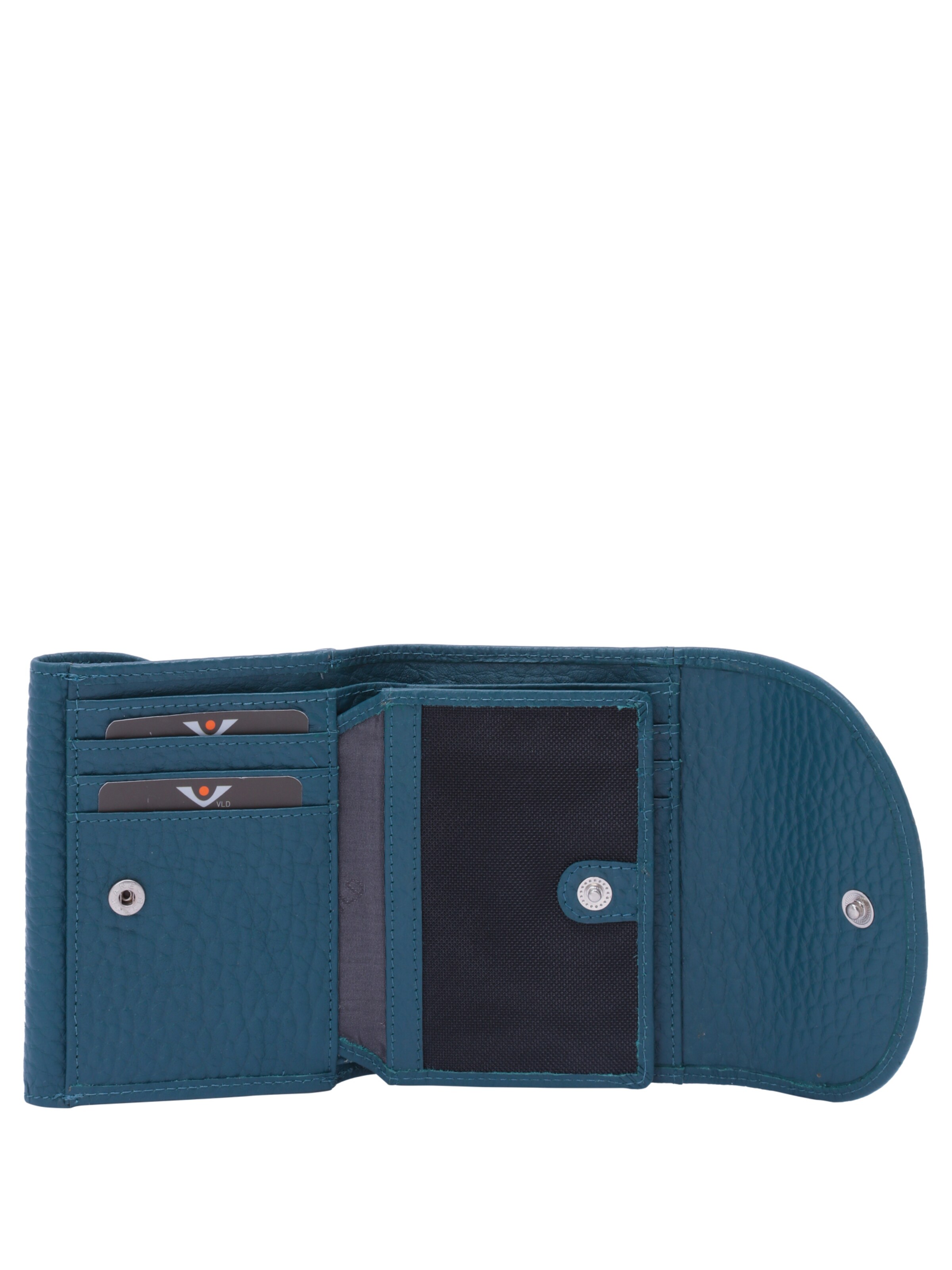 VOi Wallet 'TORI' in Green
