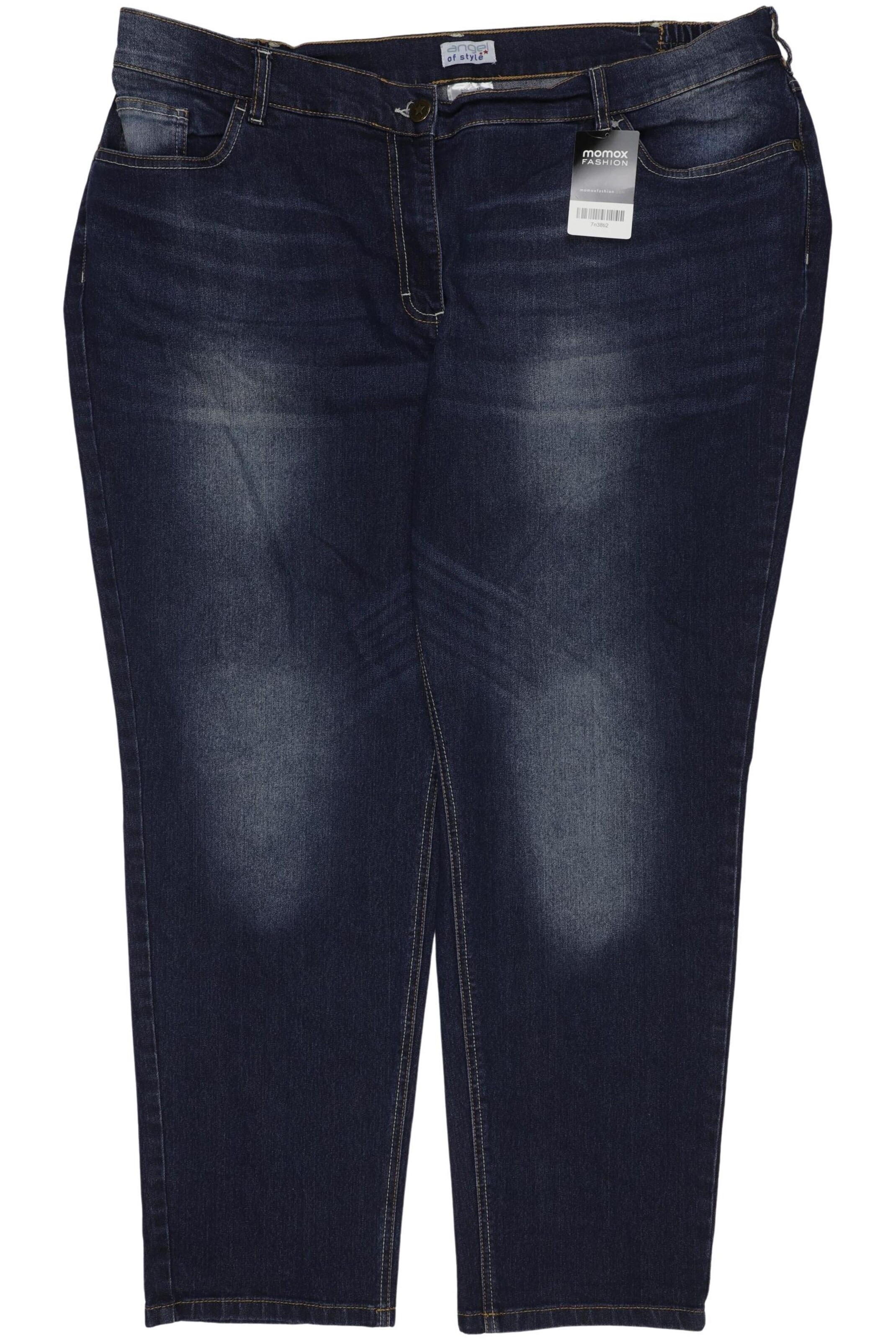 Angel of Style Jeans in 41-42 in Blue: front