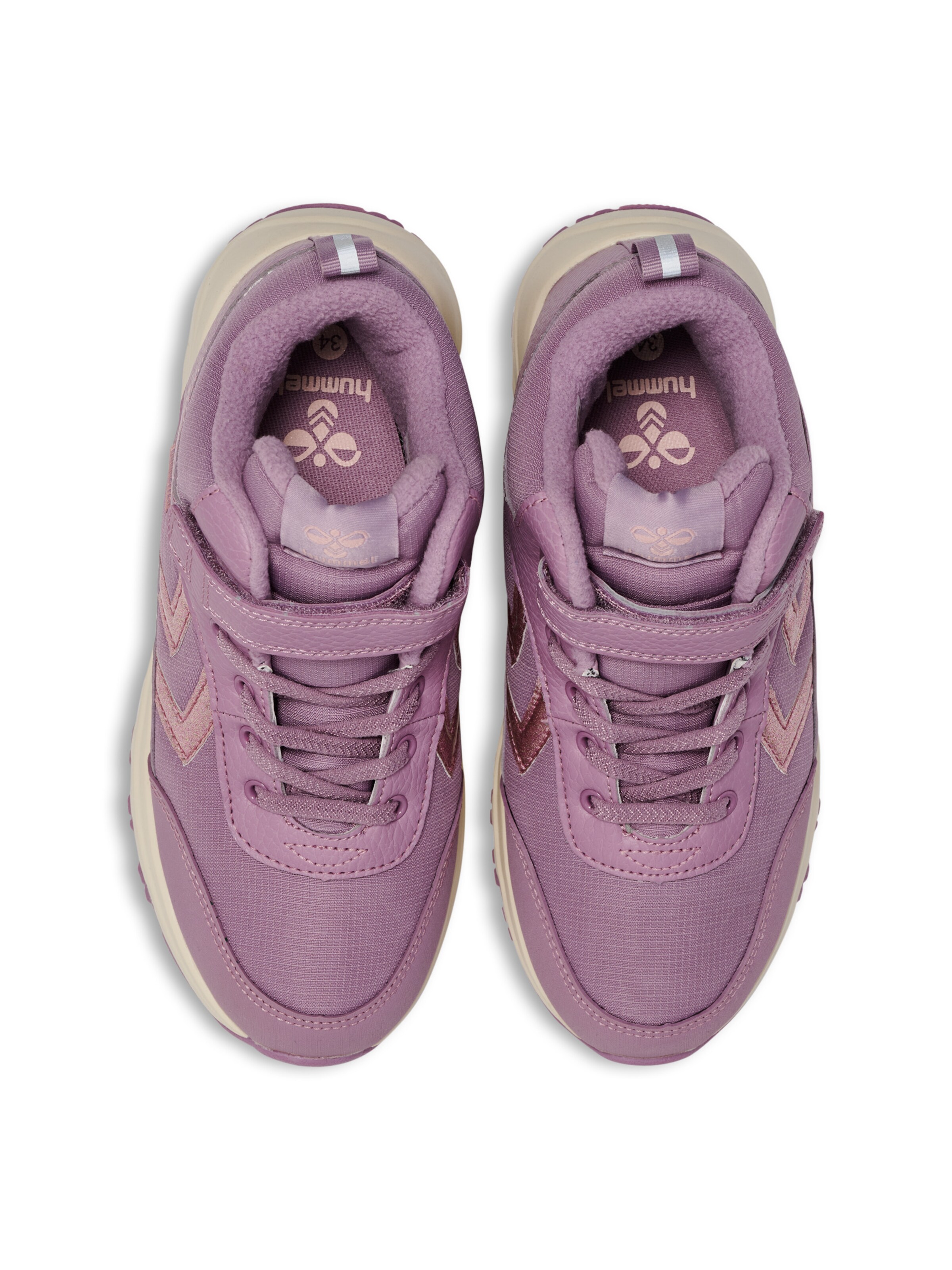 Hummel Støvler i lilla