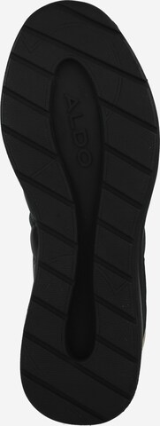 ALDO Rövid szárú sportcipők 'ICONISTEP' - fekete