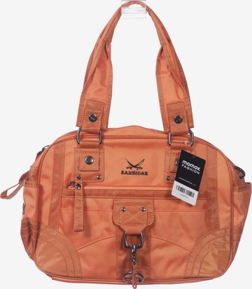 SANSIBAR Handtasche gross One Size in Orange: predná strana