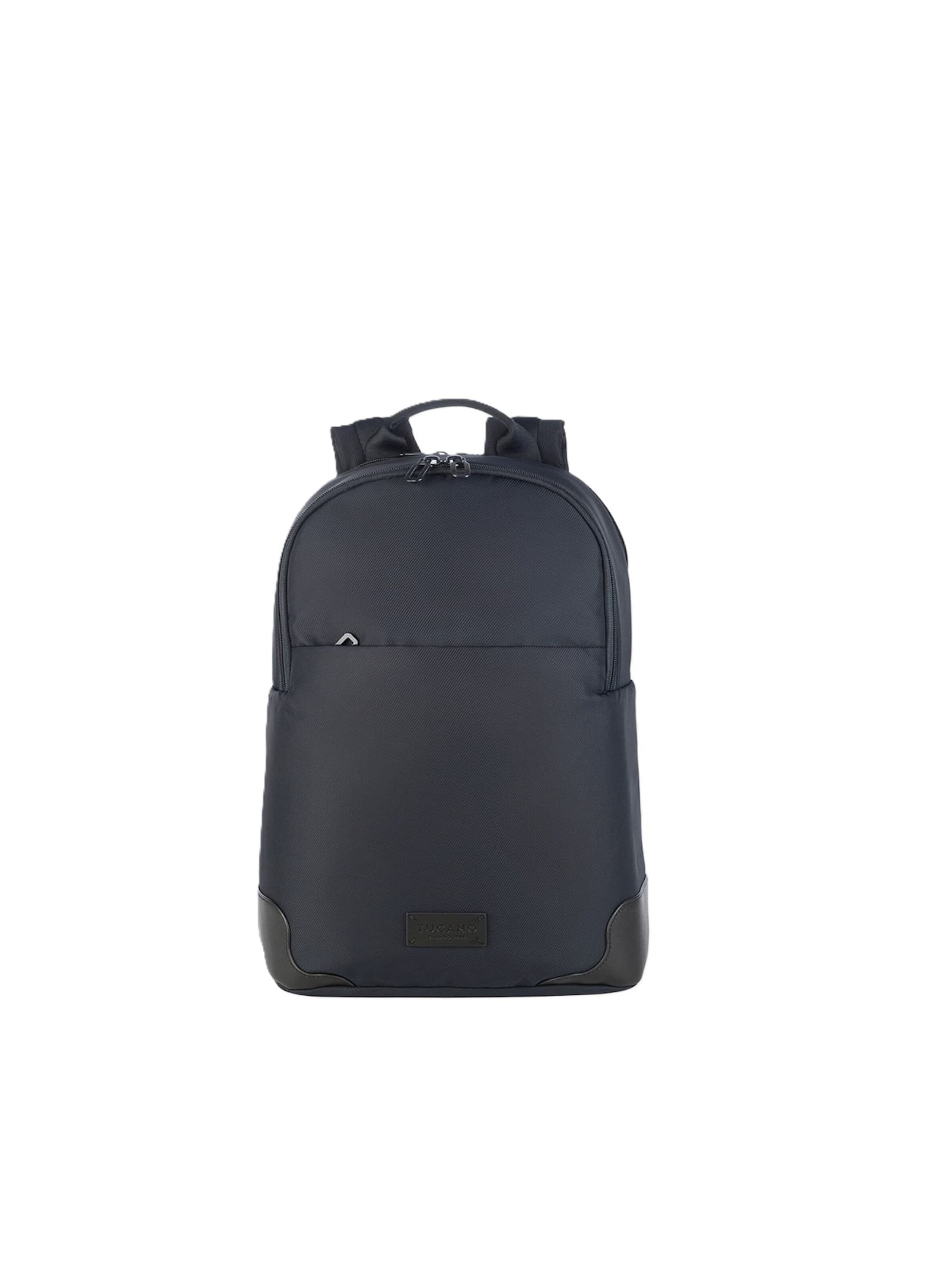 TUCANO Rucksack 'BKFINE15D'‌‌‌‌‌‌‌‌ in Blau: Vorderseite
