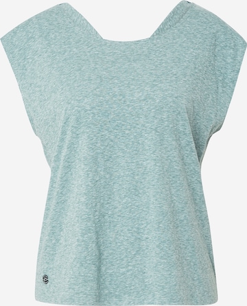 Ragwear Shirt 'SHEENA' in Groen: voorkant