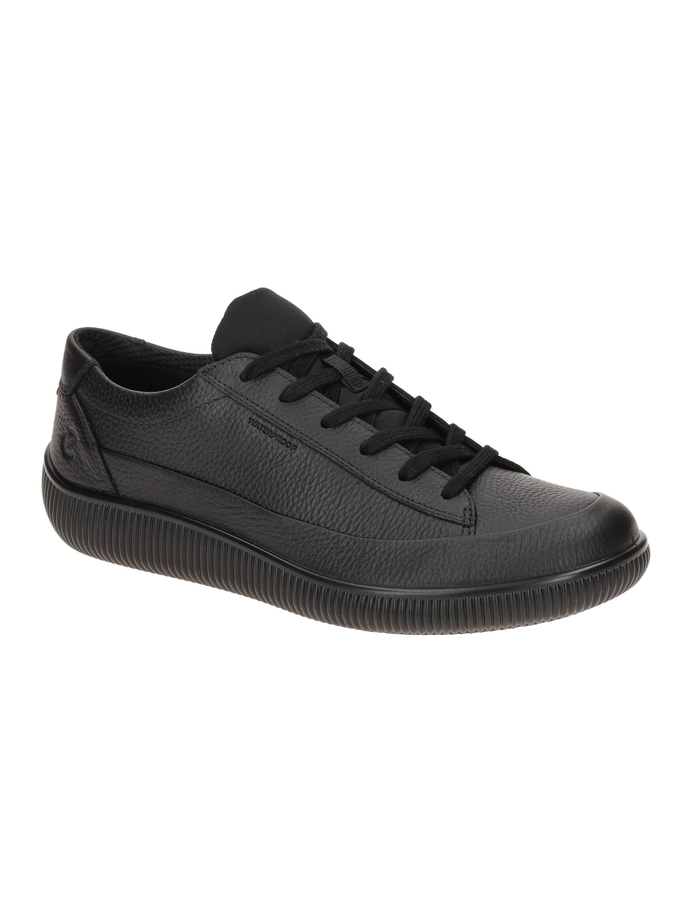 ECCO Schnürschuh‌‌‌‌‌‌ in Schwarz: Vorderseite