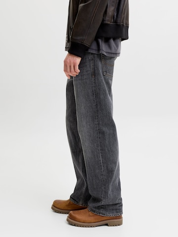 regular Jeans 'JJITed JJClassic' di JACK & JONES in nero
