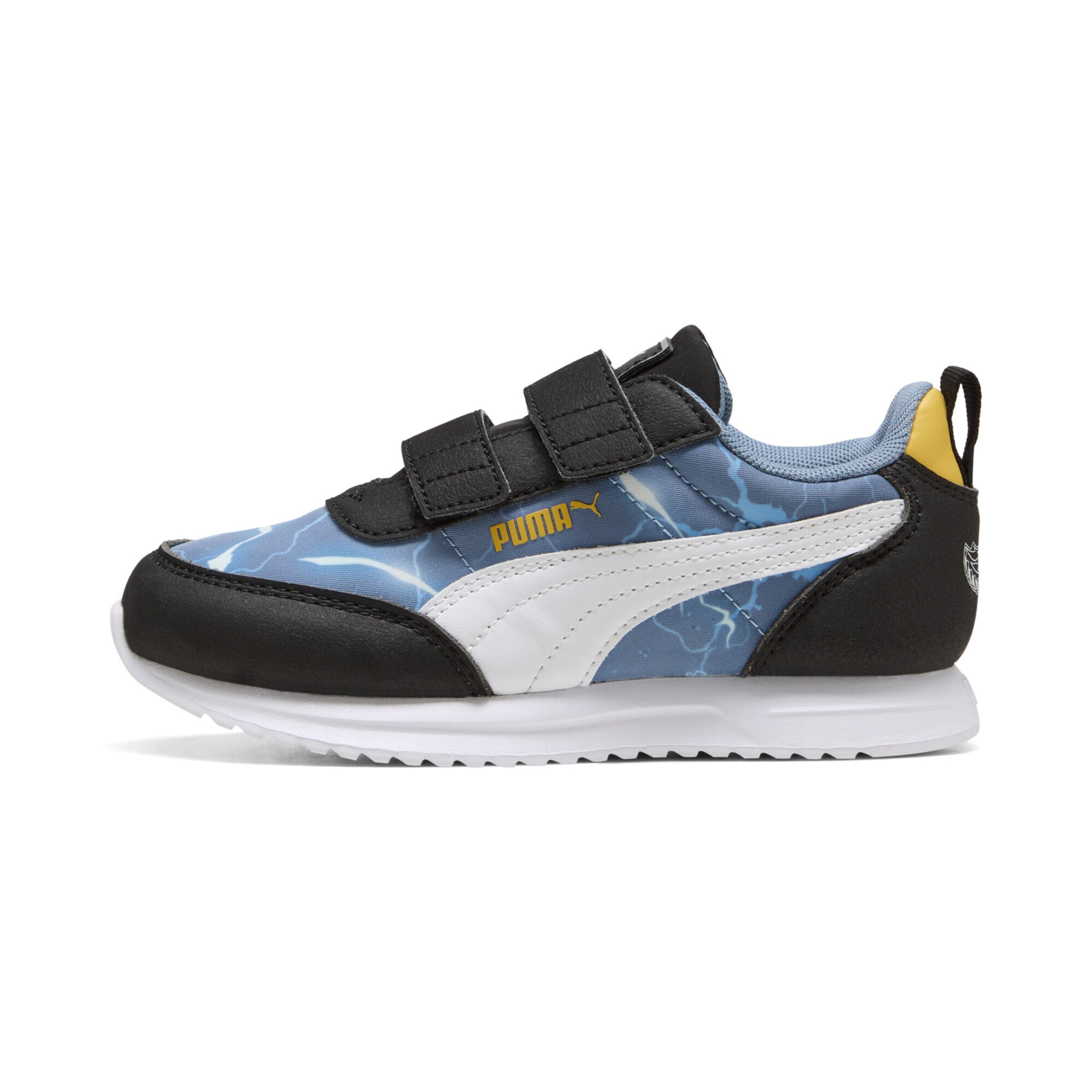 PUMA Sneaker 'PUMA x HOT WHEELS™' in Blau: Vorderseite
