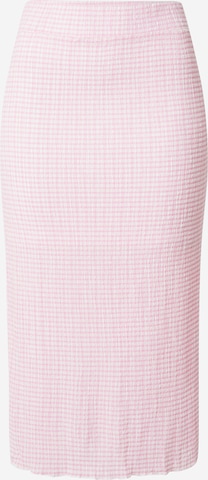 Jupe Cotton On en rose : devant