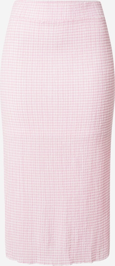 Cotton On Nederdel i pink / hvid, Produktvisning