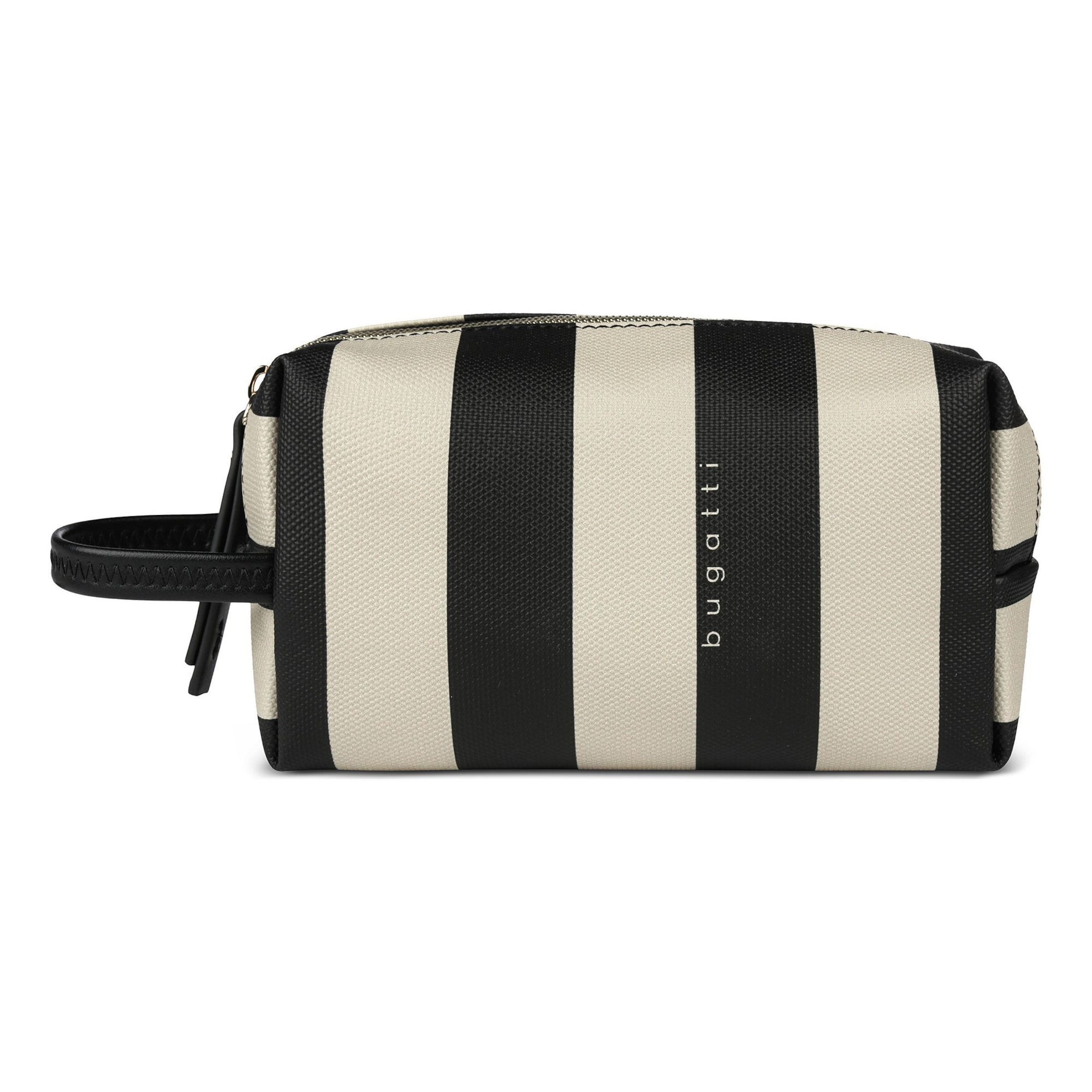 bugatti Make up tas in Beige: voorkant