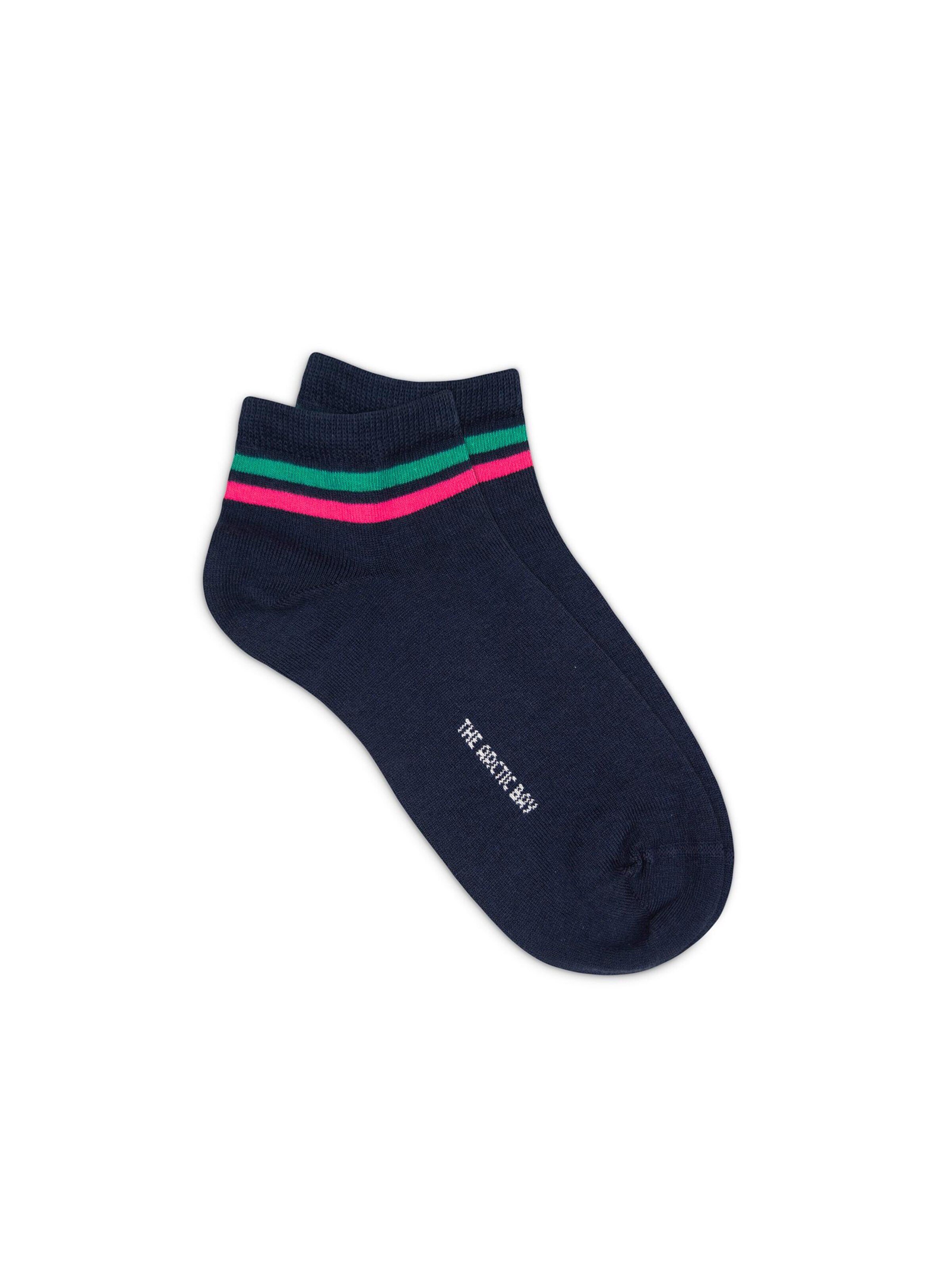 The Arctic Bay - Calcetines invisibles 'LUMA EDITION Gift box 5 Pack Unisex' en Mezcla de colores