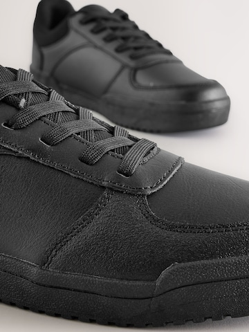 Sneaker de la Next pe negru