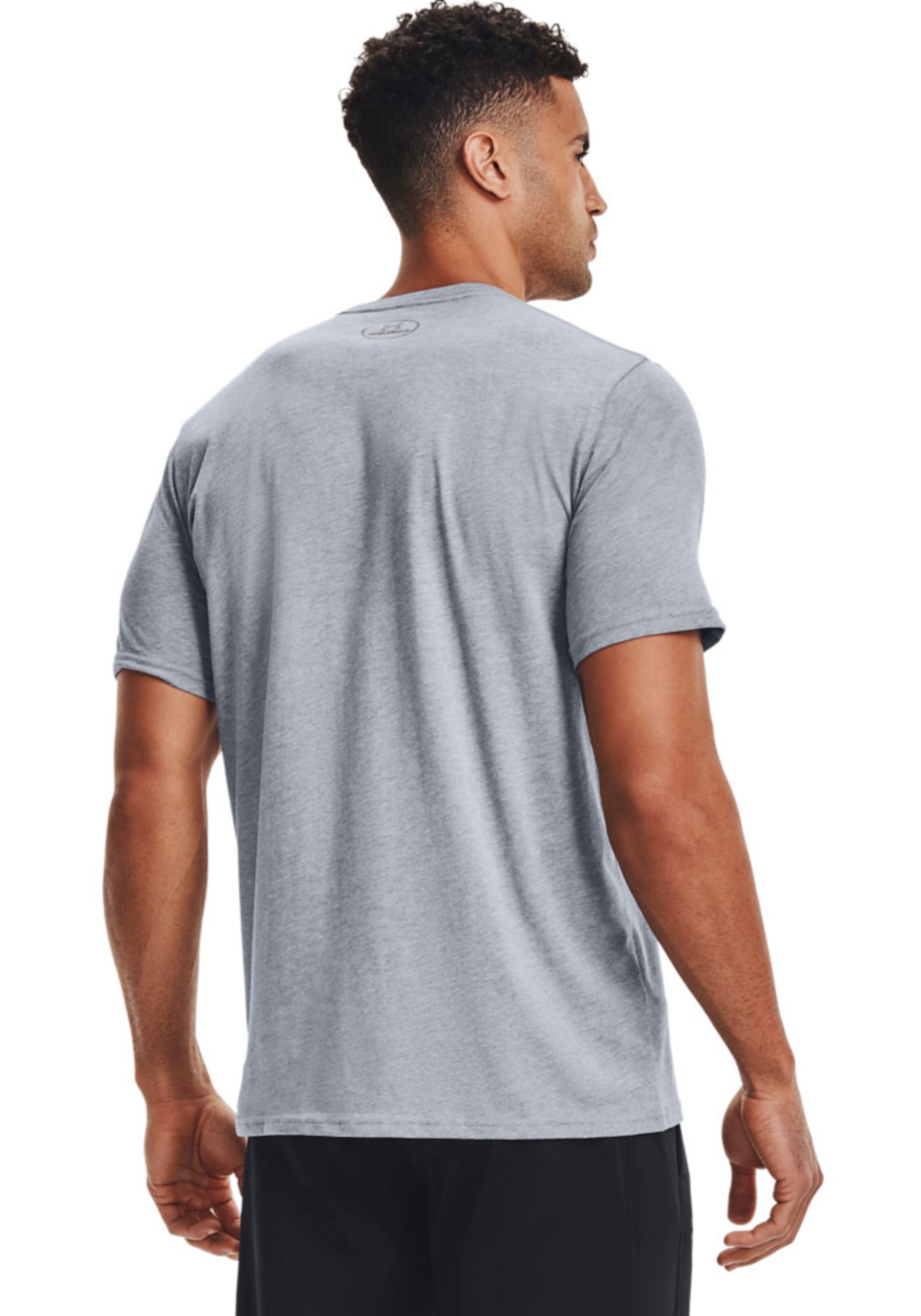 UNDER ARMOUR Performance Shirt in Grey