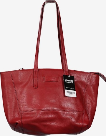 Liebeskind Berlin Handtasche gross Leder One Size in Rot: Vorderseite