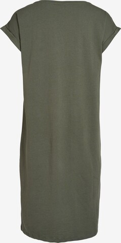 VILA Dress 'Dreamers' in Green