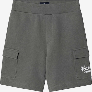 regular Pantaloni di Hackett London in verde: frontale