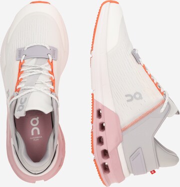 On Running Shoes 'Cloudnova Flux' in White