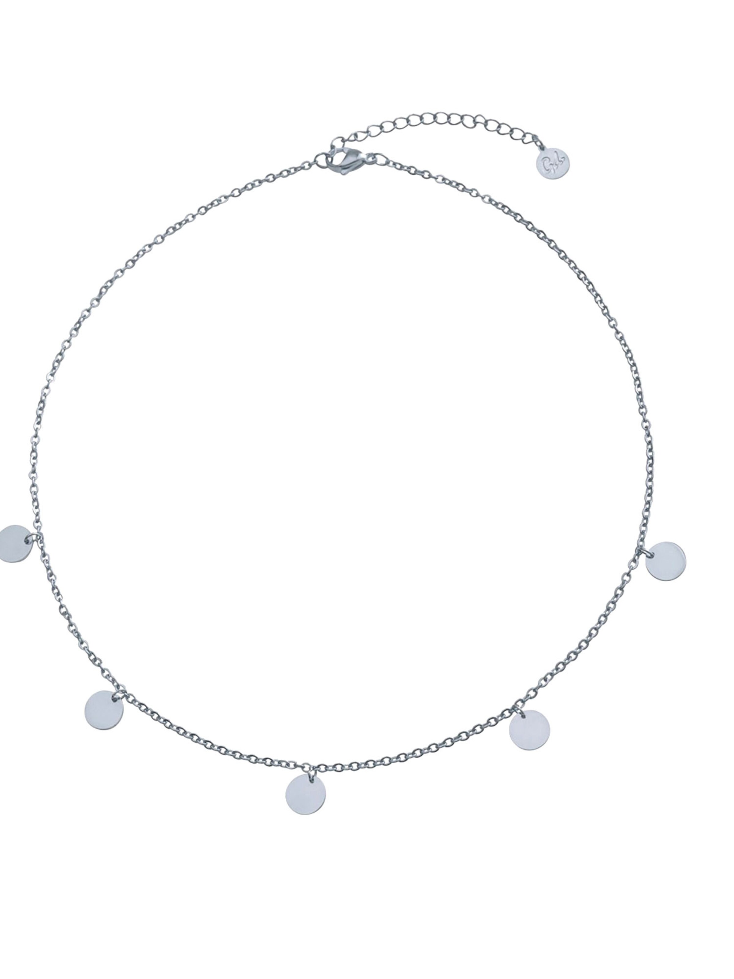 Heideman Ketting in Zilver