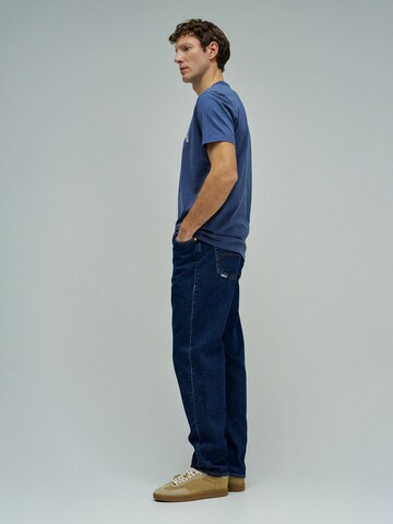 Salsa Jeans T-shirts in Blau
