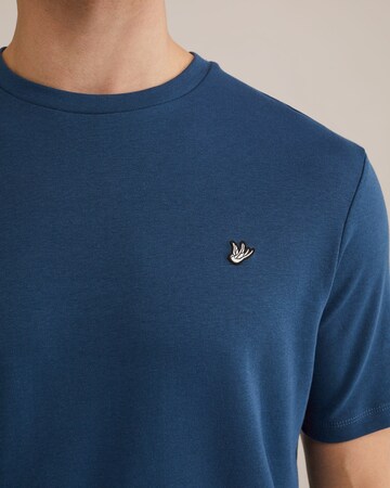 WE Fashion T-Shirt in Blau