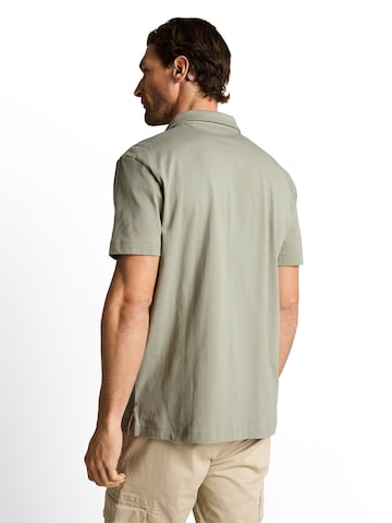 TOM TAILOR Shirt in Grijs