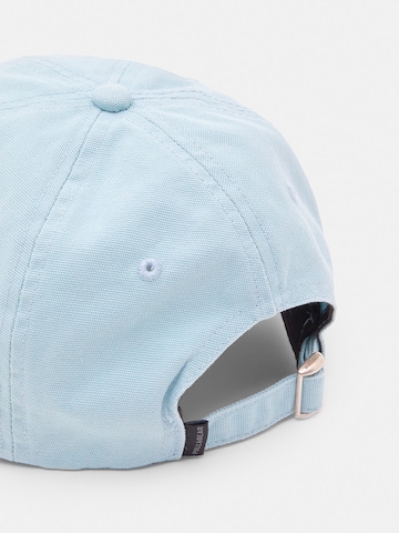 Pull&Bear Cap in Blue