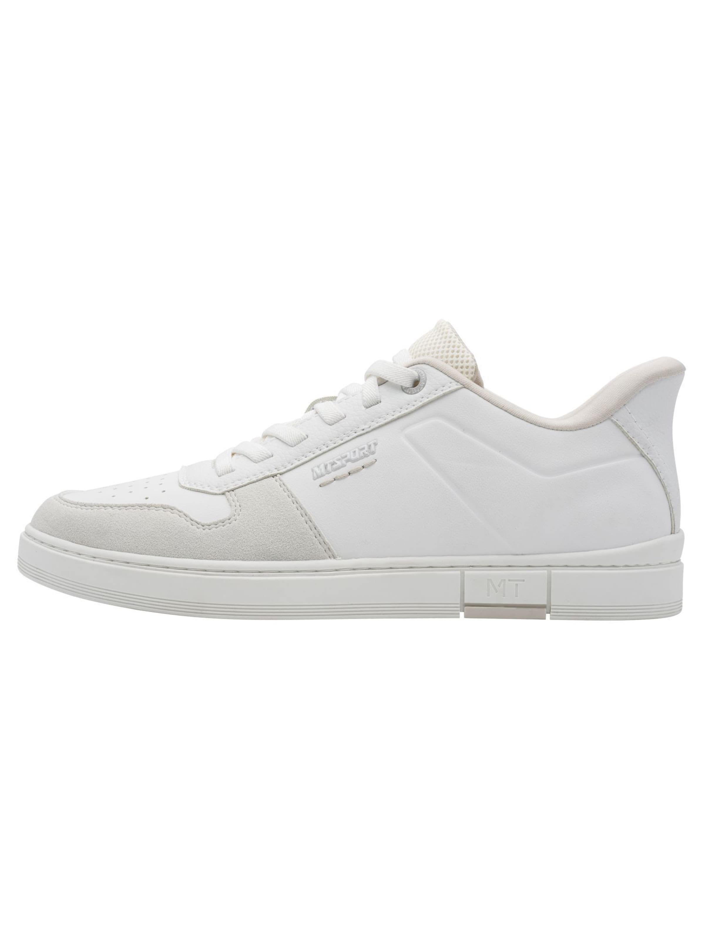 MARCO TOZZI Platform trainers in White