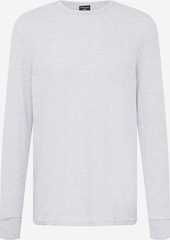 T-Shirt Cotton On en gris : devant