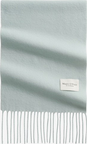 Marc O'Polo Scarf in Blue: front