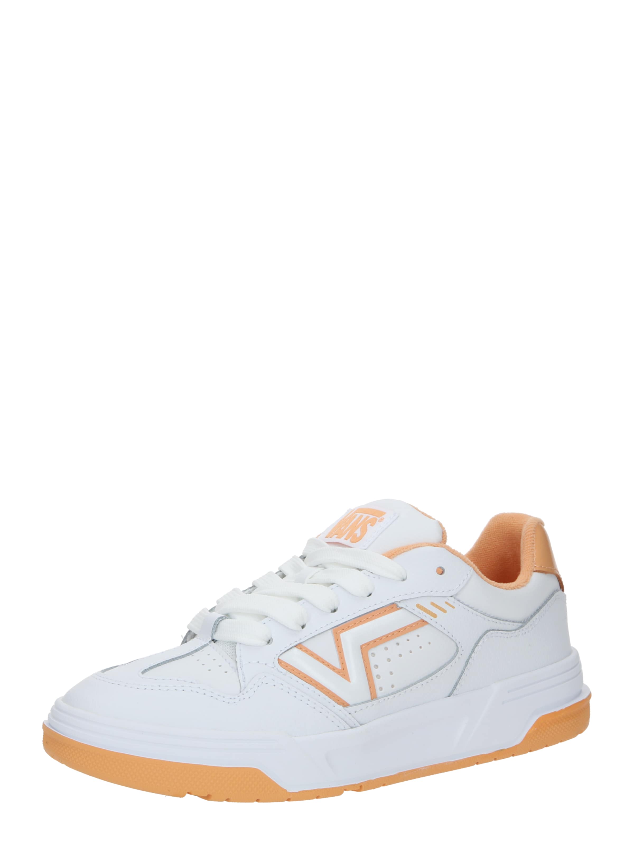 VANS Σνίκερ χαμηλό 'Upland' σε λευκό: μπροστά