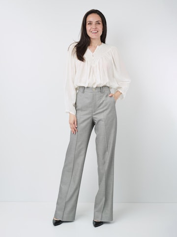 Pantaloni per costume tradizionale 'Martha 7685' di W. Wegener in grigio