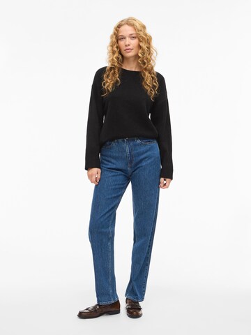 VILA - Jersey 'VILIGA' en negro