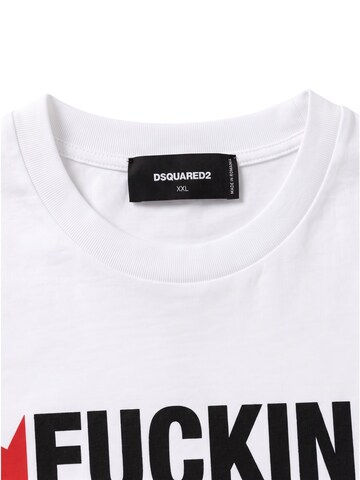 DSQUARED2 Shirt in White