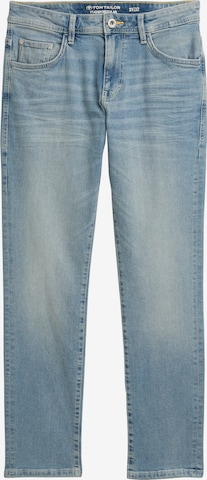 Jean 'Josh' TOM TAILOR en bleu : devant