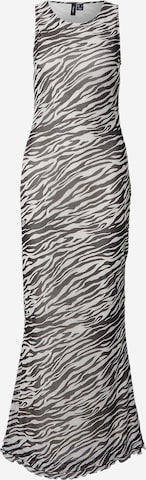 VERO MODA Καλοκαιρινό φόρεμα 'VMFLORY' σε λευκό: μπροστά