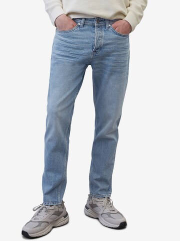Slimfit Jeans de la Marc O'Polo DENIM pe albastru: față