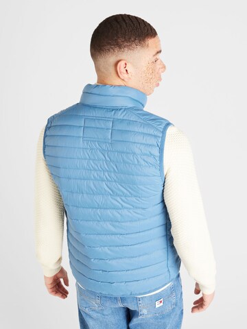 s.Oliver Vest in Blue