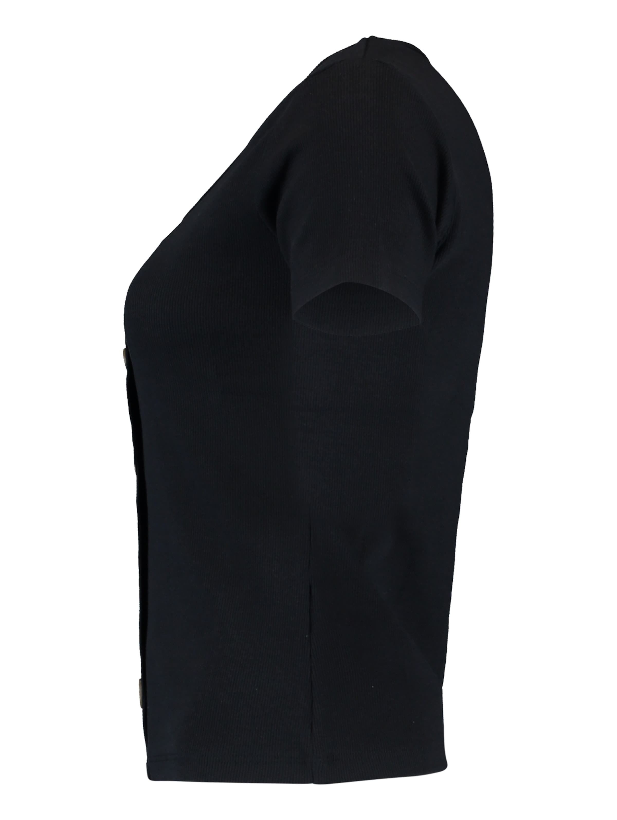 juoda Hailys Marškinėliai 'Samma'