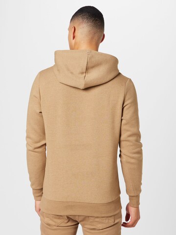 JACK & JONES Sweatshirt 'ARCHIE' in Beige