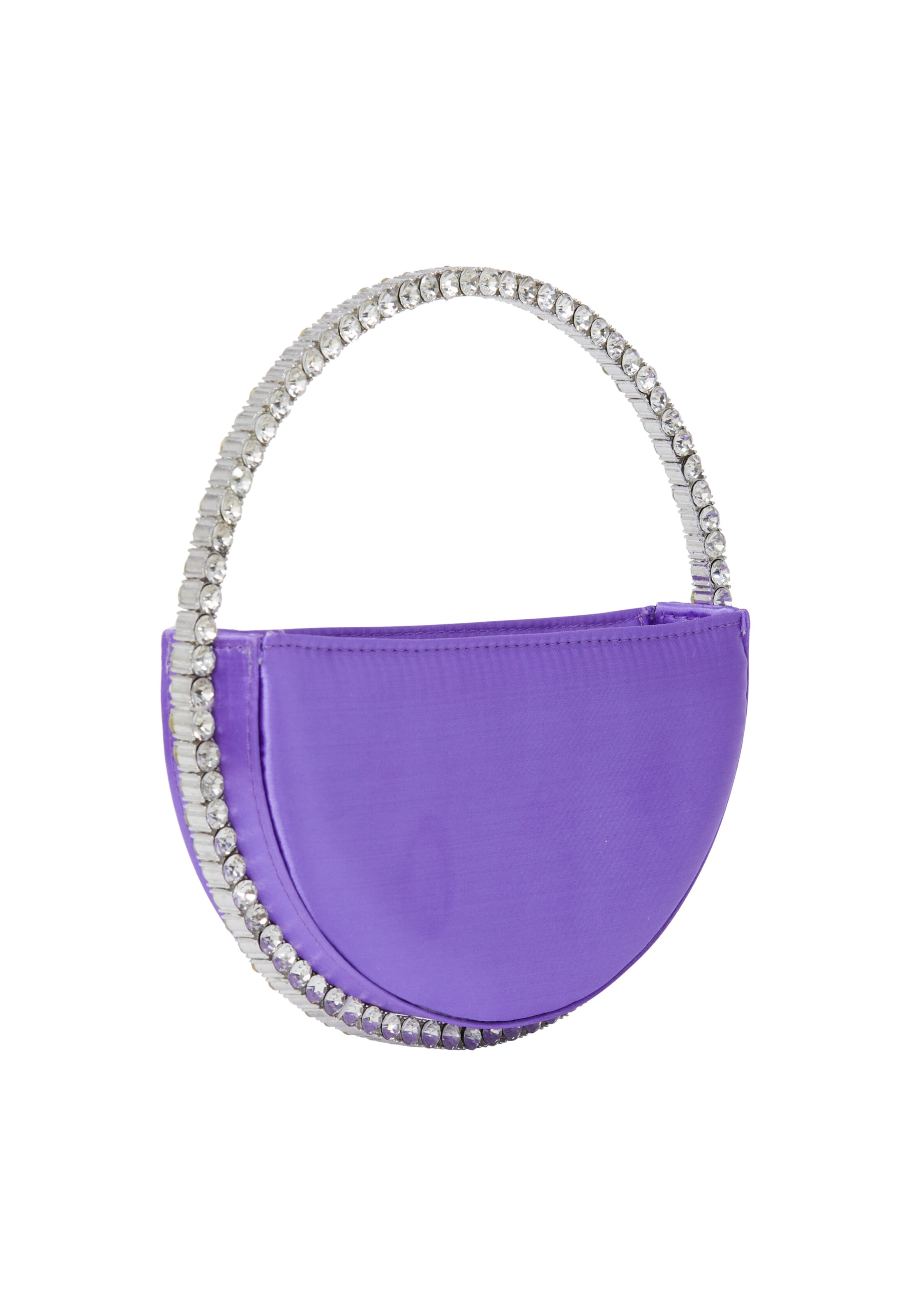 myMo at night Clutch in Purple