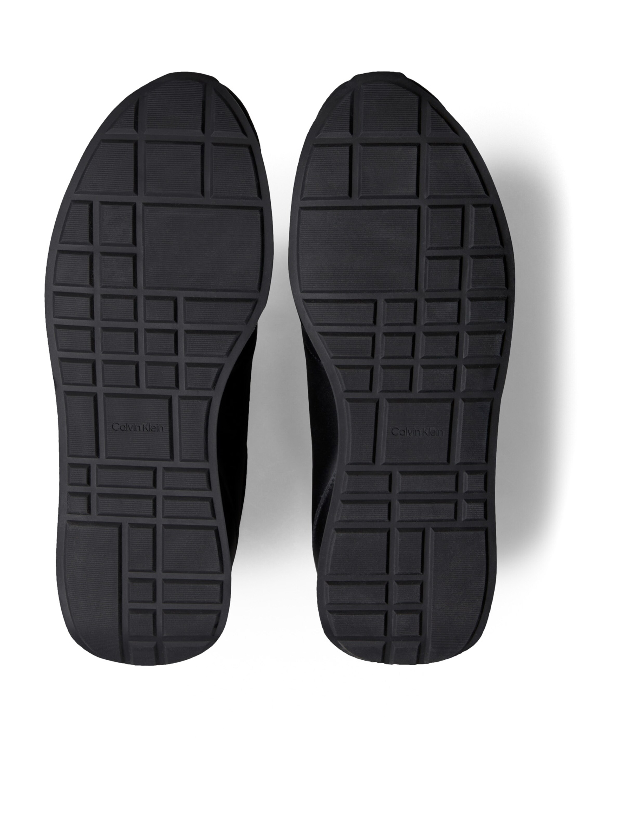 Calvin Klein Низкие кроссовки 'ESS' в Черный