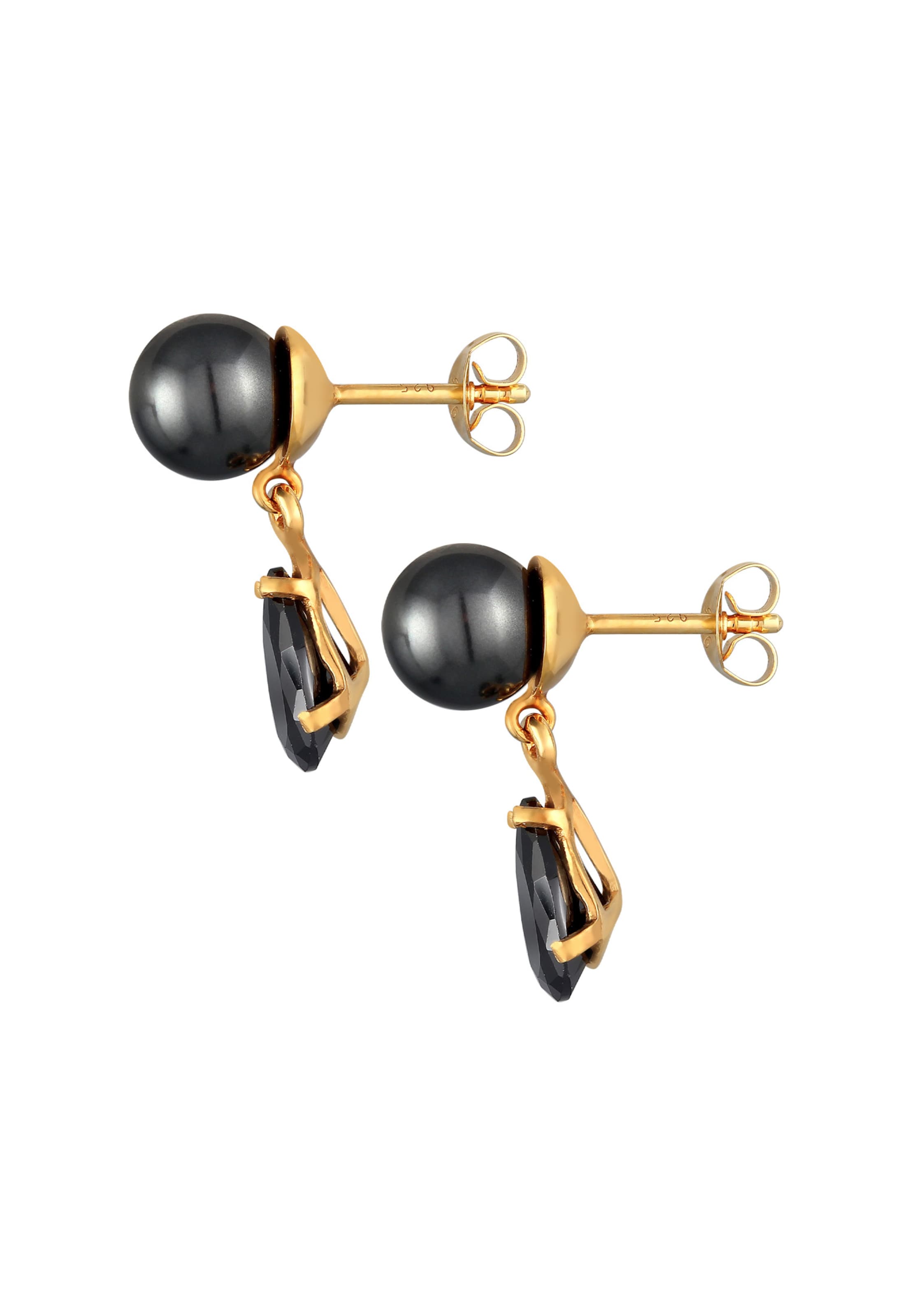 ELLI Oorbellen in Goud